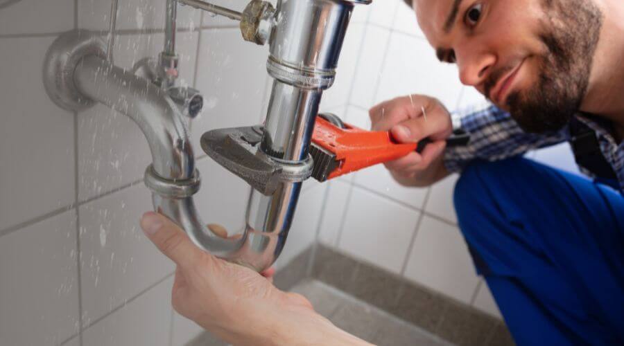 Local expert plumbing services in Ray, ND